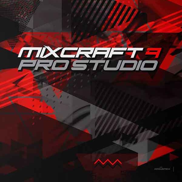 mixcraft 9 pro studio mac